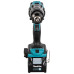Дрель-шуруповерт ударная аккумуляторная Makita HP001GM101