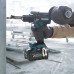 Дрель-шуруповерт ударная аккумуляторная Makita HP001GM101