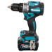 Дрель-шуруповерт ударная аккумуляторная Makita HP001GM101