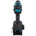 Дрель-шуруповерт ударная аккумуляторная Makita HP001GM101