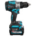 Дрель-шуруповерт ударная аккумуляторная Makita HP001GM101