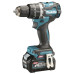 Дрель-шуруповерт ударная аккумуляторная Makita HP002GD201