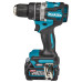 Дрель-шуруповерт ударная аккумуляторная Makita HP002GD201