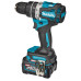 Дрель-шуруповерт ударная аккумуляторная Makita HP002GD201