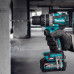 Дрель-шуруповерт ударная аккумуляторная Makita HP002GD201