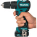 Дрель-шуруповерт ударная аккумуляторная Makita HP332DWME