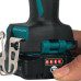 Дрель-шуруповерт ударная аккумуляторная Makita HP332DWME