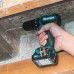 Дрель-шуруповерт ударная аккумуляторная Makita HP332DWME