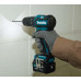 Дрель-шуруповерт ударная аккумуляторная Makita HP332DWME