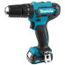 Дрель-шуруповерт ударная аккумуляторная Makita HP333DWAE