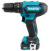 Дрель-шуруповерт ударная аккумуляторная Makita HP333DWAE