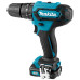 Дрель-шуруповерт ударная аккумуляторная Makita HP333DWAE