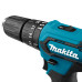 Дрель-шуруповерт ударная аккумуляторная Makita HP333DWAE