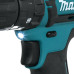 Дрель-шуруповерт ударная аккумуляторная Makita HP333DWME