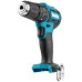 Дрель-шуруповерт ударная  аккумуляторная Makita HP333DZJ