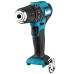Дрель-шуруповерт ударная  аккумуляторная Makita HP333DZJ