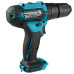 Дрель-шуруповерт ударная  аккумуляторная Makita HP333DZJ