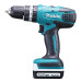 Дрель-шуруповерт ударная аккумуляторная Makita HP347DWE