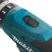 Дрель-шуруповерт ударная аккумуляторная Makita HP457DWE