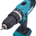 Дрель-шуруповерт ударная аккумуляторная Makita HP488D006