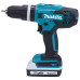 Дрель-шуруповерт ударная аккумуляторная Makita HP488DWAE