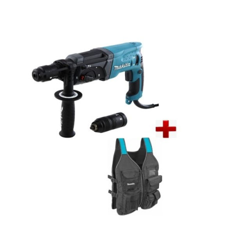 Перфоратор Makita HR2470FTA2