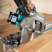 Пила дисковая аккумуляторная Makita HS009GZ