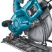 Пила дисковая аккумуляторная Makita HS009GZ