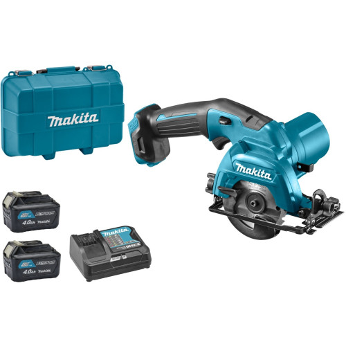 Пила дисковая аккумуляторная Makita HS301DSME