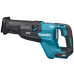 Пила сабельная аккумуляторная Makita JR002GZ