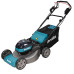 Газонокосилка аккумуляторная Makita LM002GT201