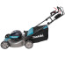Газонокосилка аккумуляторная Makita LM002GT201