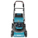 Газонокосилка аккумуляторная Makita LM002GT201