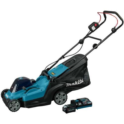 Газонокосилка аккумуляторная Makita LM003GM103