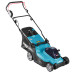 Газонокосилка аккумуляторная Makita LM003GM103