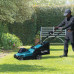 Газонокосилка аккумуляторная Makita LM003GM103
