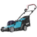 Газонокосилка аккумуляторная Makita LM003GM103