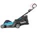 Газонокосилка аккумуляторная Makita LM003GM103