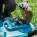 Газонокосилка аккумуляторная Makita LM004GU102 Газонокосилка аккумуляторная Makita LM004GU102