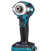 Шуруповерт ударный аккумуляторный Makita TD001GZ XGT