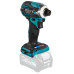 Шуруповерт ударный аккумуляторный Makita TD001GZ XGT