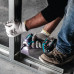 Шуруповерт ударный аккумуляторный Makita TD001GZ XGT