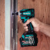Шуруповерт ударный аккумуляторный Makita TD001GZ XGT