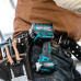 Шуруповерт ударный аккумуляторный Makita TD001GZ XGT