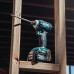 Шуруповерт ударный аккумуляторный Makita TD001GZ XGT