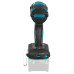 Шуруповерт ударный аккумуляторный Makita TD001GZ XGT