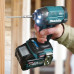 Шуруповерт ударный аккумуляторный Makita TD002GD201