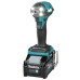 Шуруповерт ударный аккумуляторный Makita TD002GD201