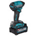 Шуруповерт ударный аккумуляторный Makita TD002GD201