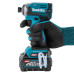 Шуруповерт ударный аккумуляторный Makita TD003GA201 Шуруповерт ударный аккумуляторный Makita TD003GA201